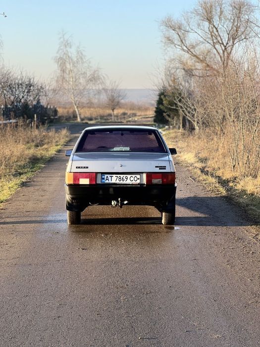 Lada 21099 2002 року