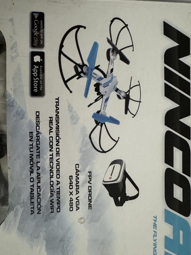 Nincoair sport wifi hotsell