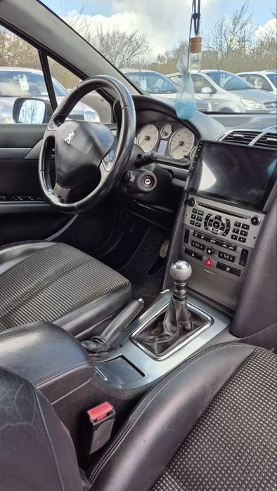 Продаж Пежо 407  дізель  4800 Дол.
