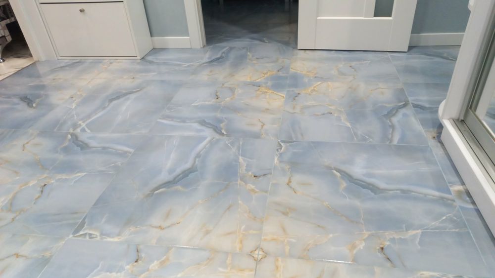 Керамогранит 607×607