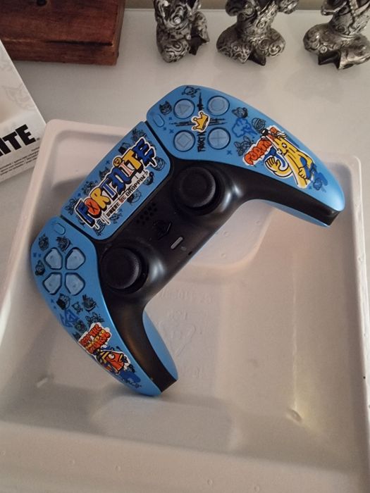 Comando Fortnite ps5