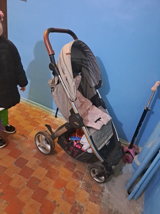 Коляска прогулянка carrelo milano