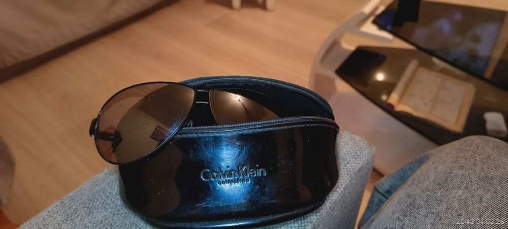 Okulary Calvin Klein
