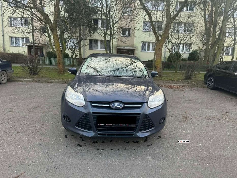 Ford Focus Benzyna Klimatyzacja Zamiana