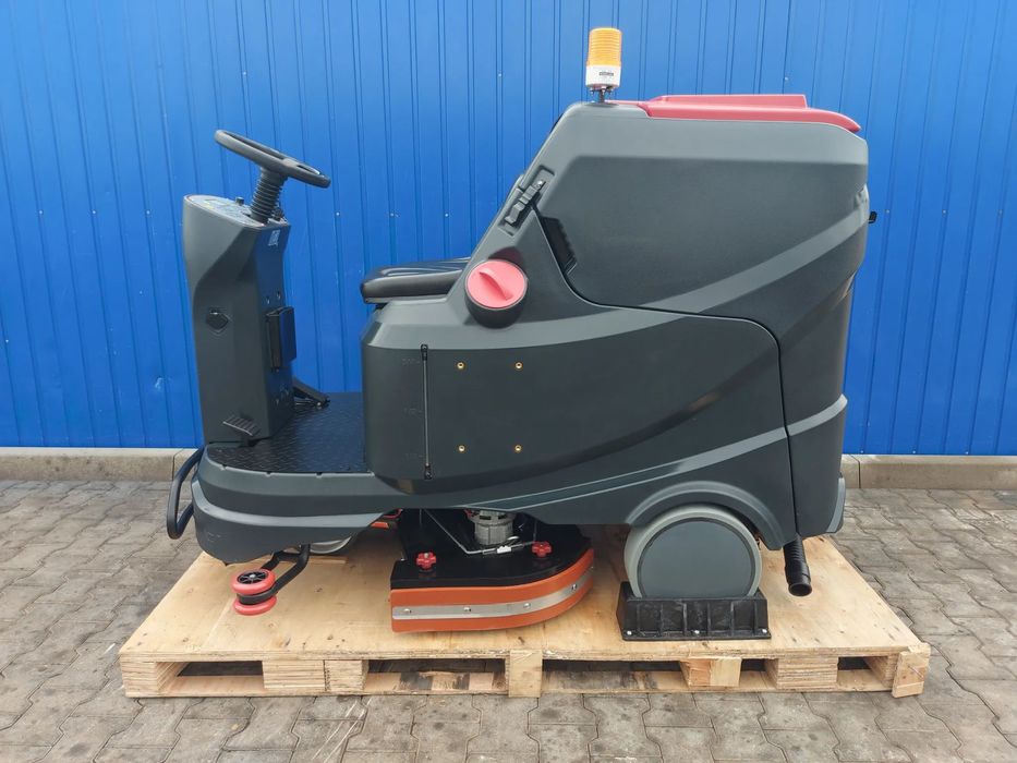 VIPER AS 1050R Nilfisk  Automat Szorujący Samojezdny VIPER AS 1050r Nowy ! | karcher Nilfisk