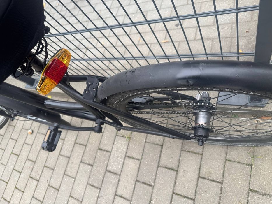 sprzedaż roweru