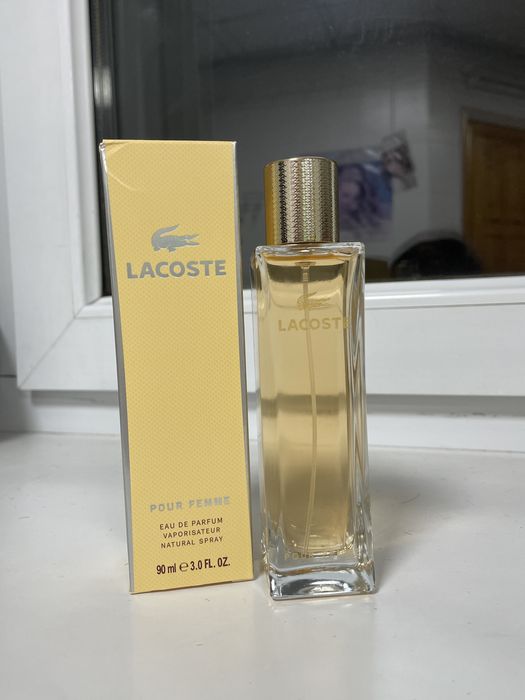 Парфум lacoste жіночі