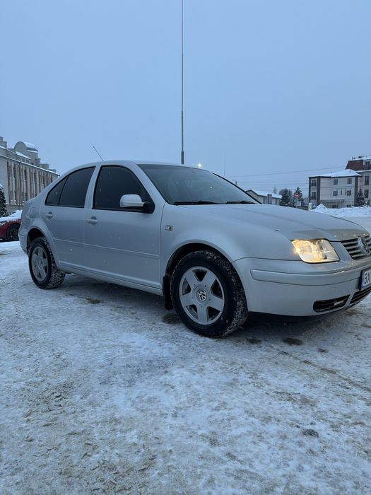 Фольцваген Бора