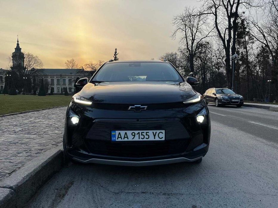 Chevrolet Bolt EUV 2023