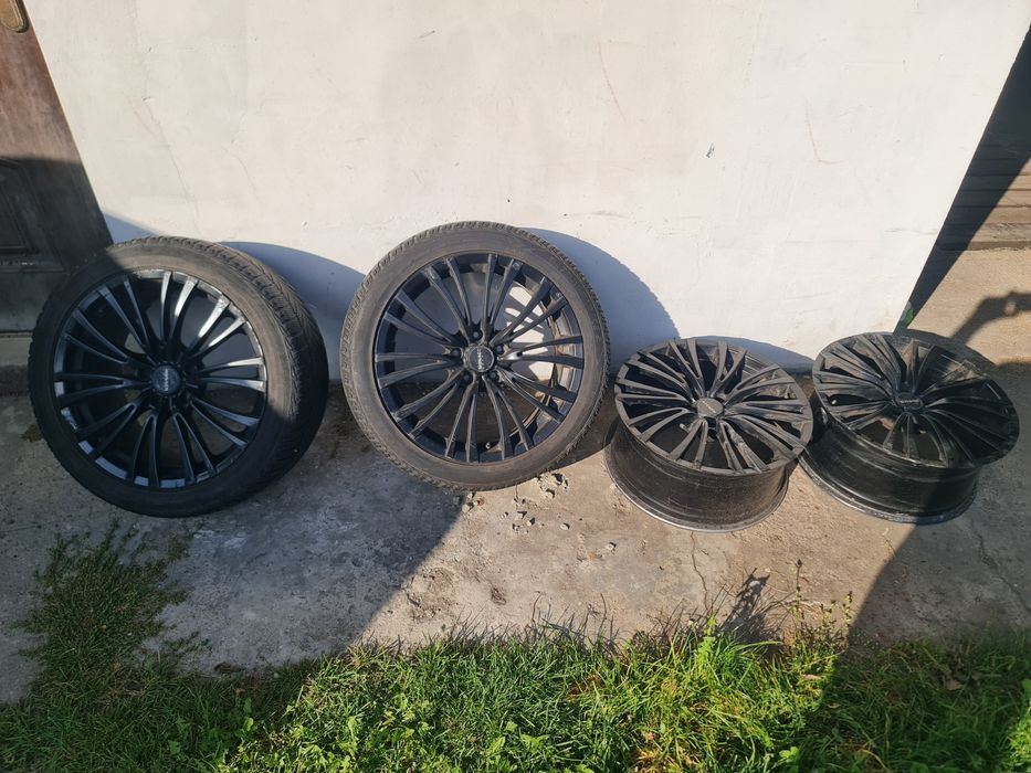 Felgi 19 cali BMW TESLA