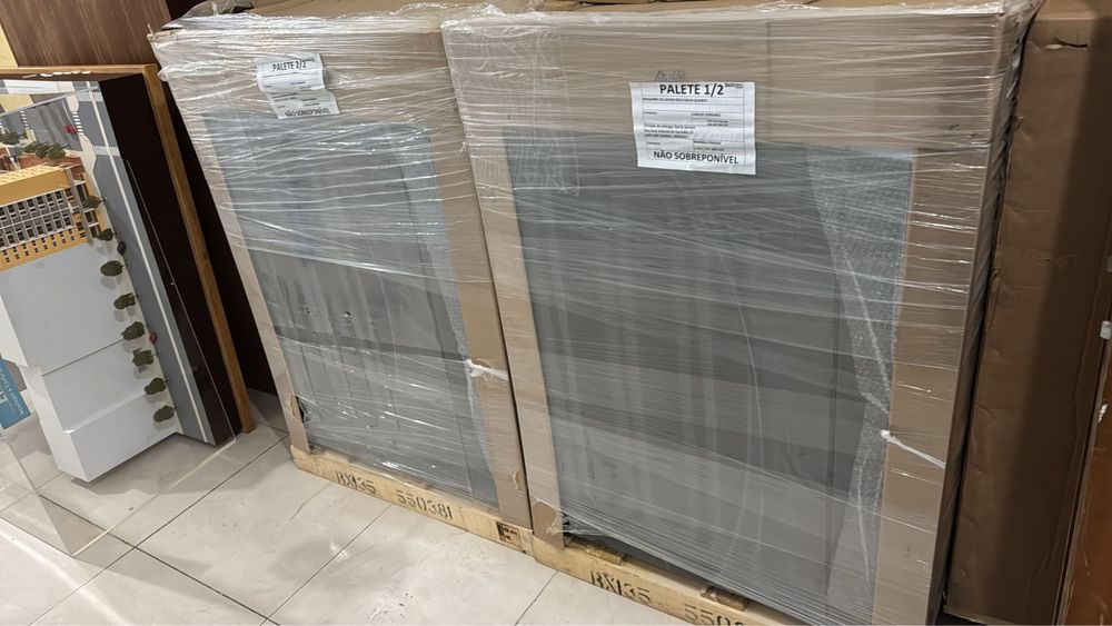 Maquina de lavar industrial