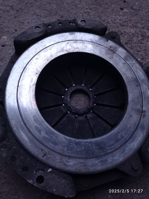 Зчеплення АЗЛК 2141