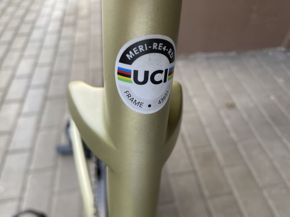 Merida Reacto Rival- edition