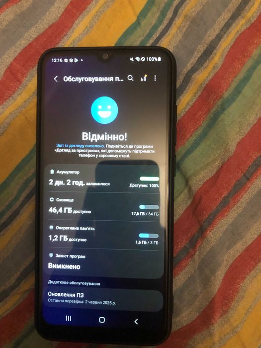 Телефон Samsung A04e