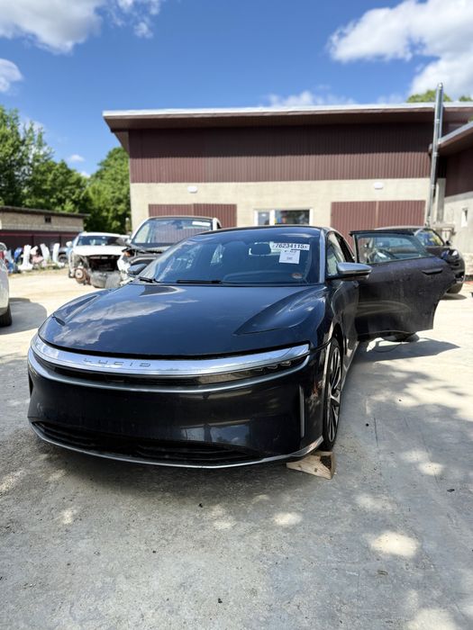 Запчастини LUCID AIR GRAND TOURING 2023 / Розбір
