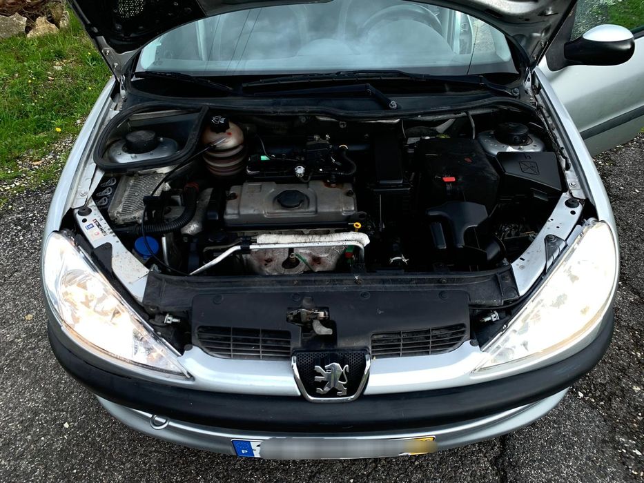 Peugeot 206 SW - 2006
