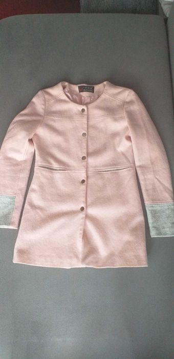 Wiosenno-jesienny płaszczyk roz.S