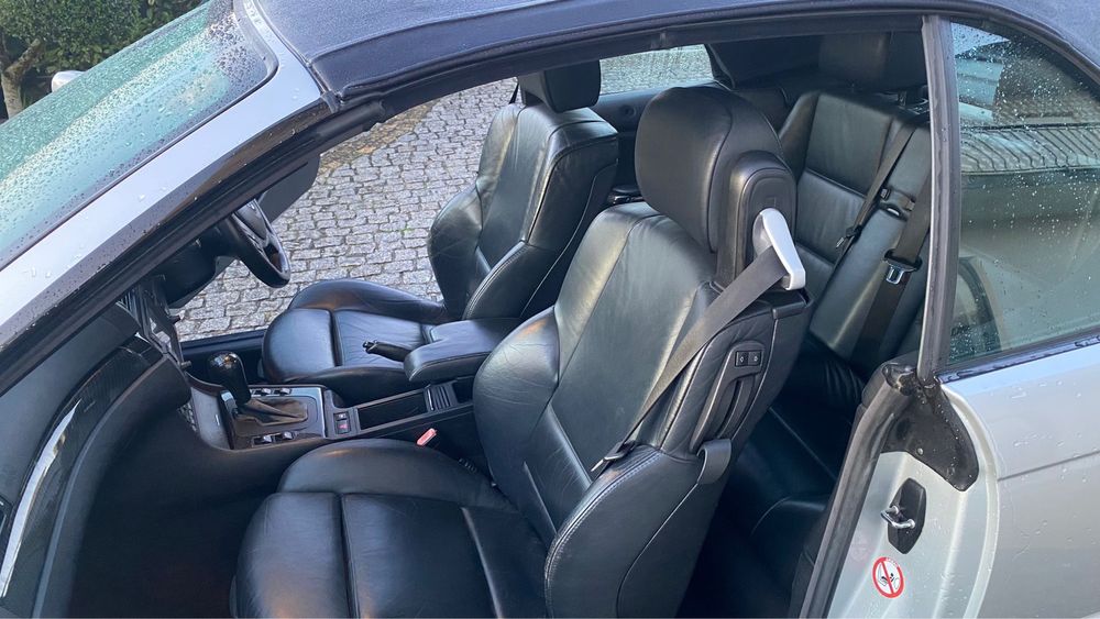 Bmw E46 330ci Inglês