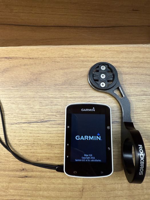 【美品】Garmin ガミン Edge 520 (8463) Edge 840 | スポーツ＆アウトドア | Garmin 日本
