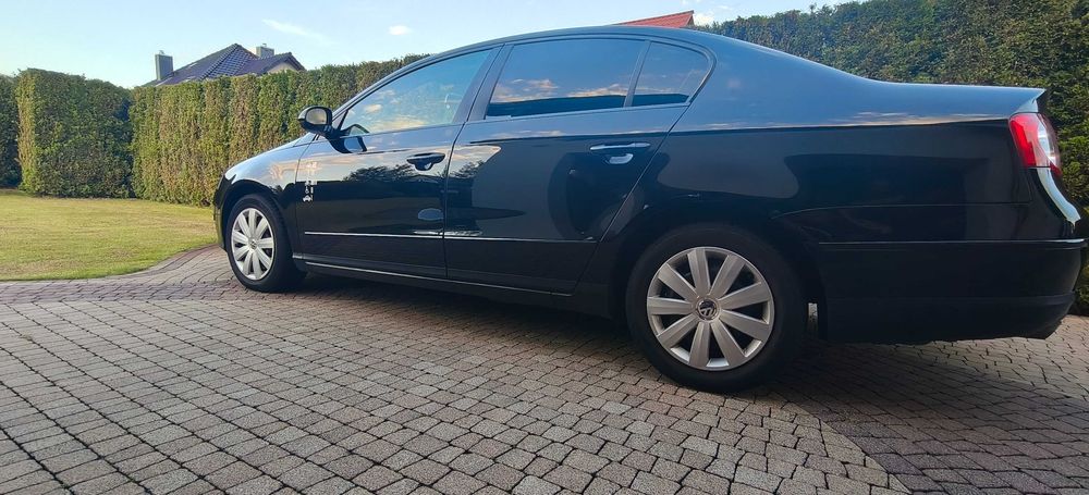 Volkswagen Passat B6 2008 2.0 TDI CR