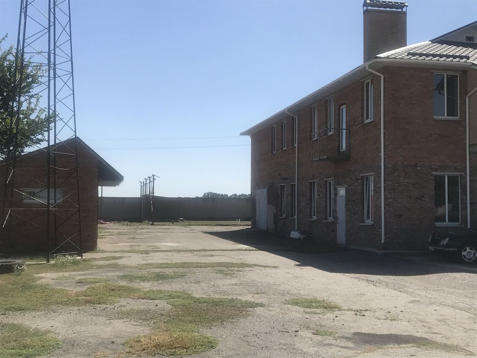 База под производство, склады