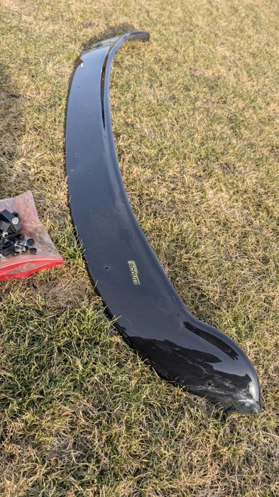 Owiewka maski przedniej Scott Citroen Berlingo