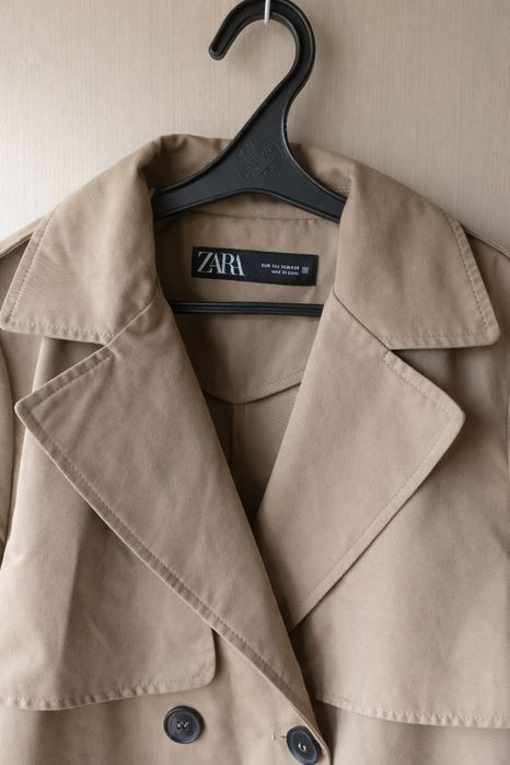 Тренч , плащ Zara жіночий