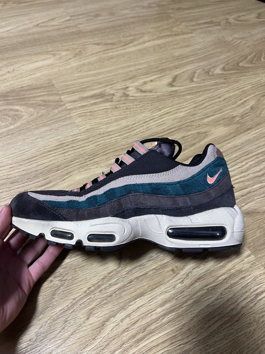 кросівки nike air max 95