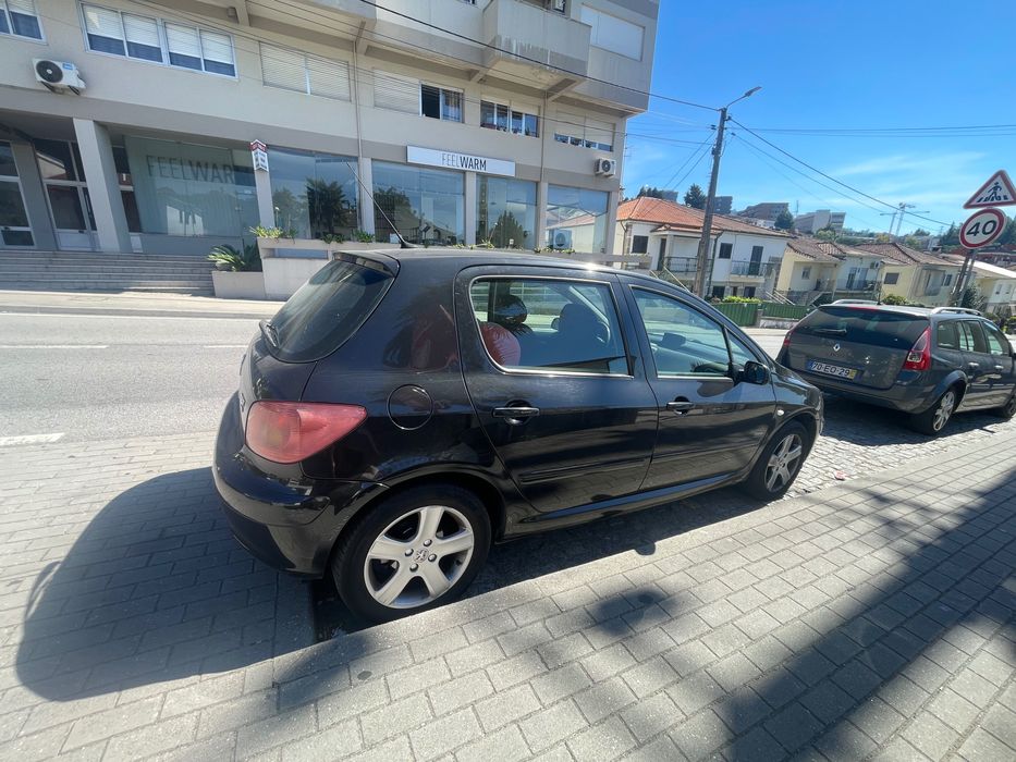 Peugeot 307 1.6 Hdi Navtec 110cv