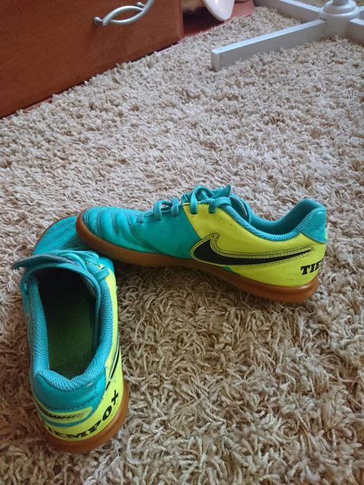 Super adidasy Nike rozm. 35