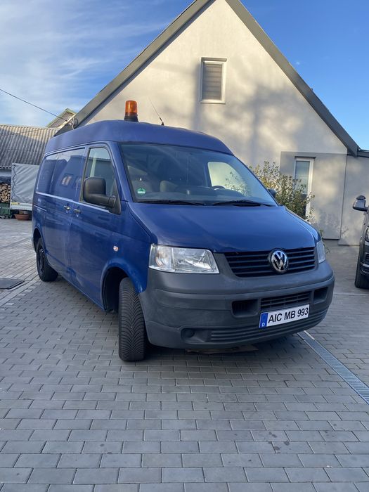 Volkswagen T5 4#4 для ЗСУ