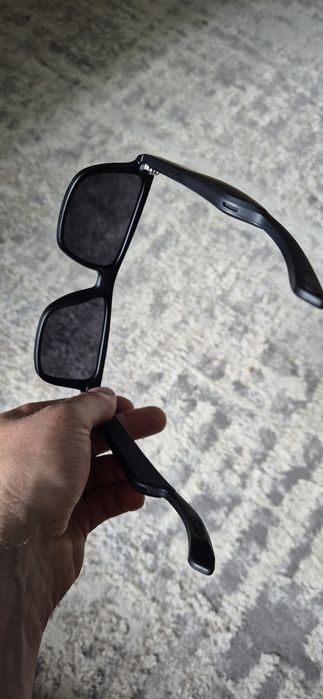 Smart audio glasses