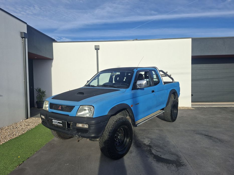 Mitsubishi L200 4x4 — photo 3