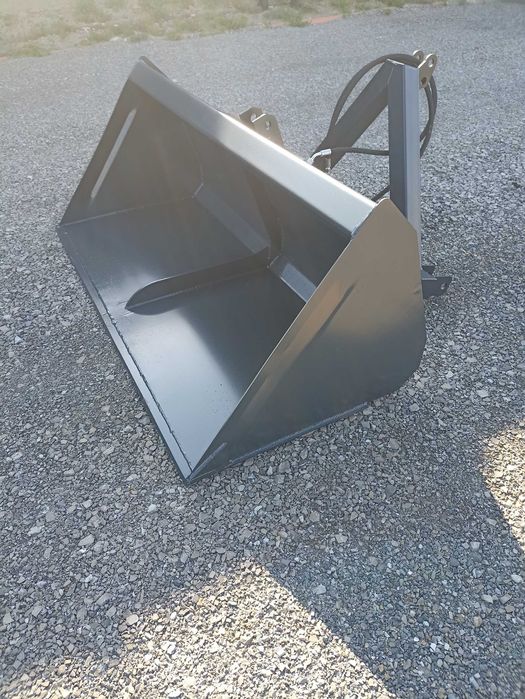 Łyżka szufla na TUZ na tył ciągnika z kiprem Nowa Gwarancja Producent