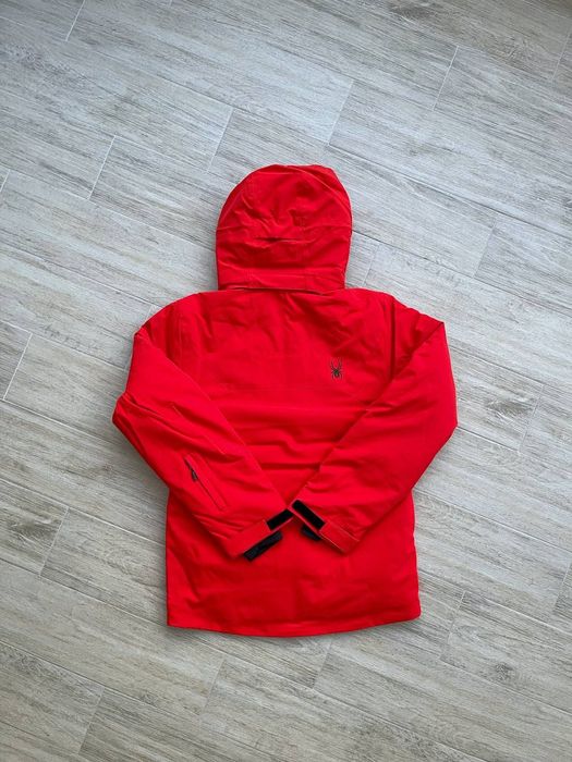 США! Чоловічі лижні костюми Spyder Mondatory Мемб. 30к/10к Оригінал! S