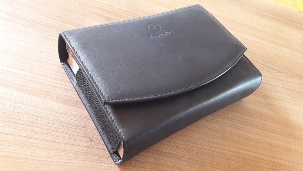 Manuais Livros de Instruções Mercedes-Benz S-Classe W220