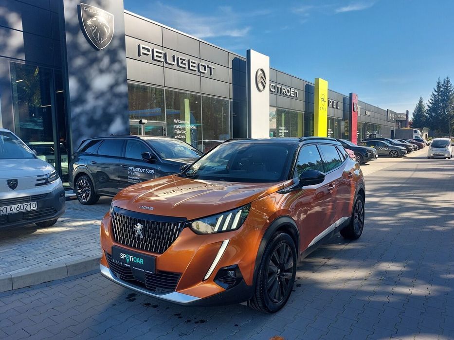 Peugeot 2008