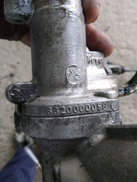 Рульова рулевая рейка Пежо 407 Peugeot 407 Citroen C5