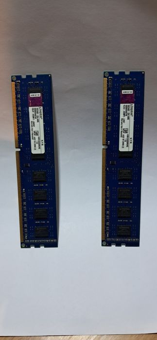 Продам оперативну память ddr3 8gb