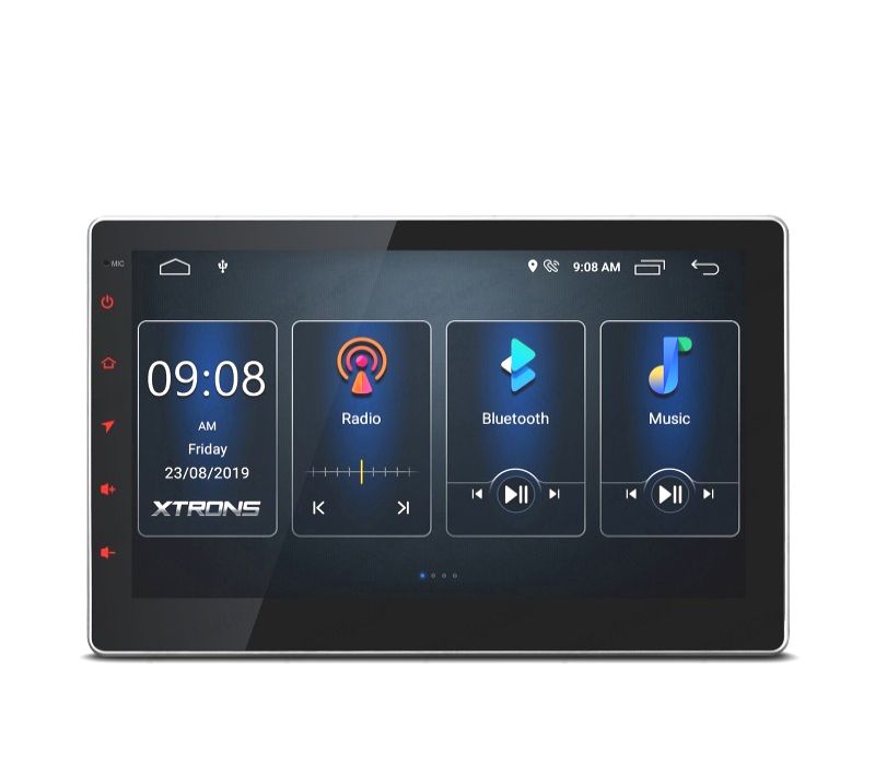 AUTO RADIO GPS UNIVERSAL ANDROID 11 DE 10.1"