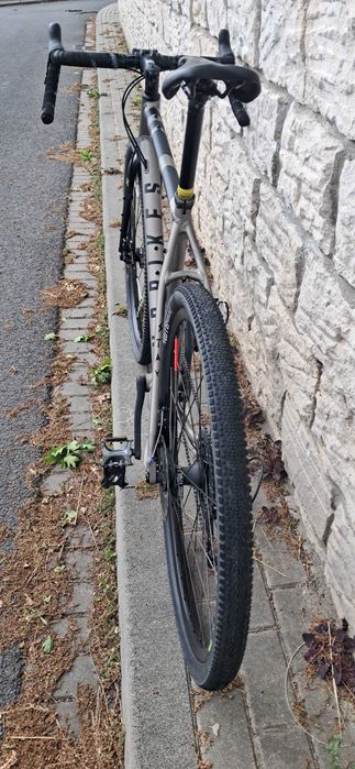 sprzedam używany Rower gravel NS BIKES Rag+ 3 L