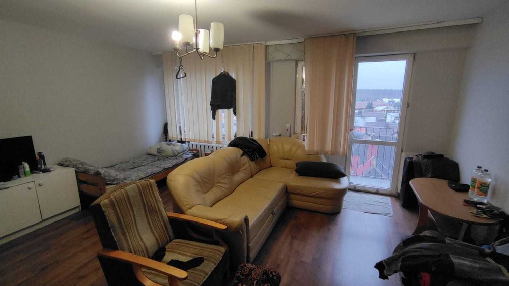 Wynajmę 2-pokojowe mieszkanie 49 m² z balkonem – Małkinia Górna, ul. Leśna