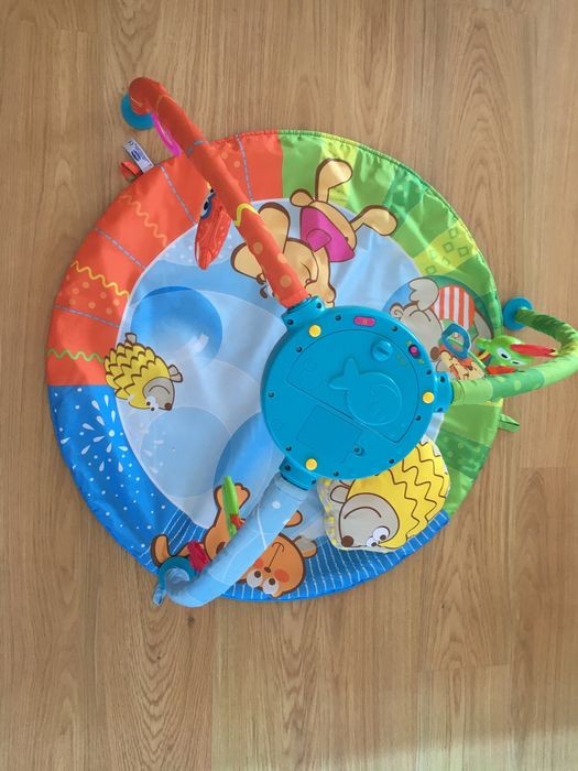 Bubble Gym da Chicco