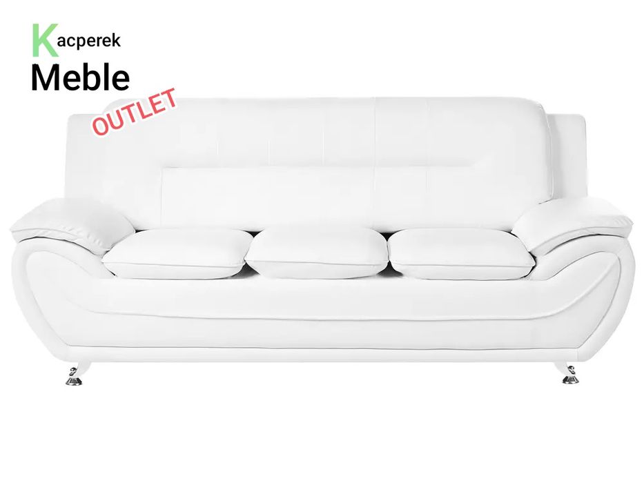 Sofa 3 osobowa nierozkładana