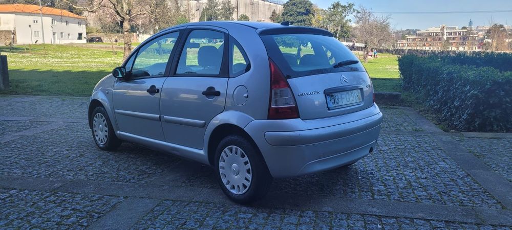 Citroën C3 - Gasolina 1.1