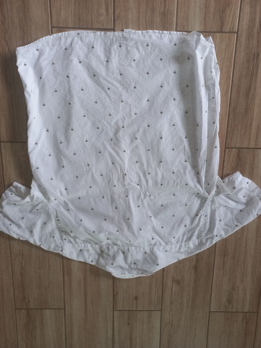 super męska  koszula hawajska -H&M-rozmiar-L-bawełna