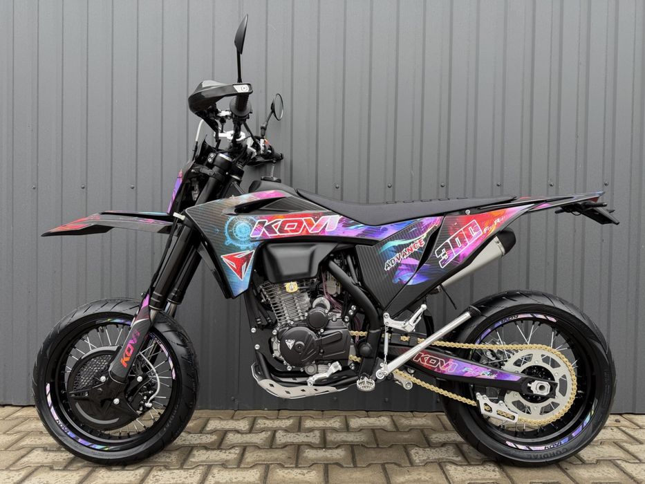 Kovi advance FR/FR MOTARD