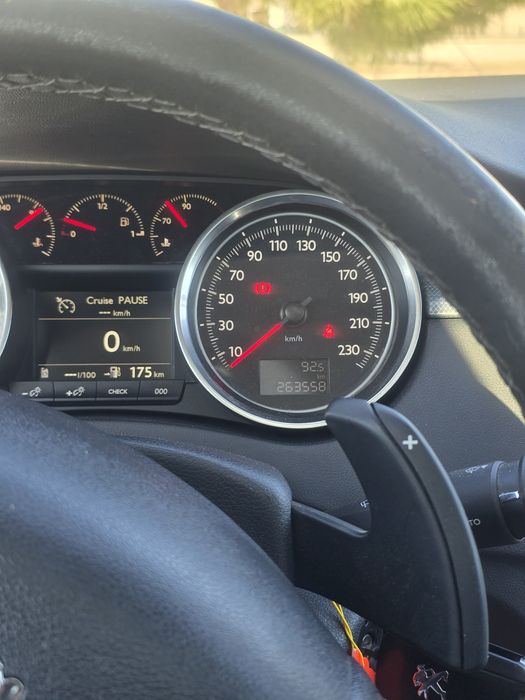 PEUGEOT 508 SW 1.6 e-HDI 115 ALLURE Nacional