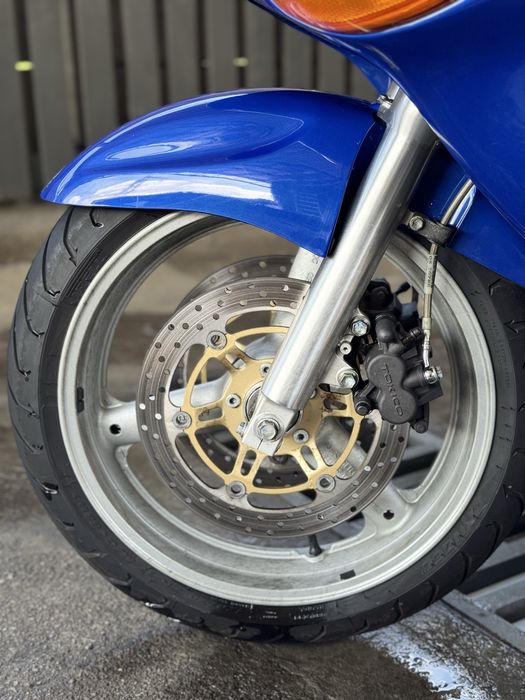 Suzuki GSX600F Свіжопригнаний