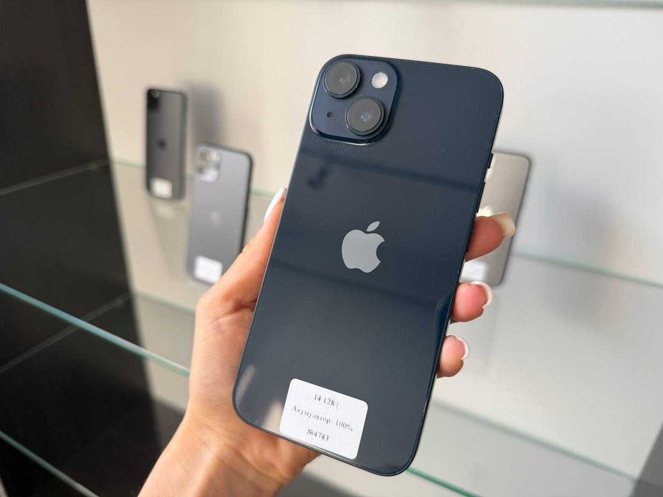 iPhone 14 128 Gb Neverlock / Магазин + Гарантія